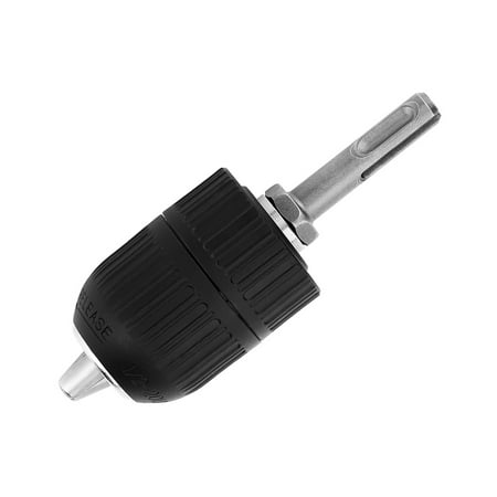 Drill Chuck 2-13mm Capacity Lathe Drill Chuck With SDS Adapter Accessories For Woodworking Lathe Drill Chuck Converter
Drill Chuck 2-13mm Capacity Lathe Drill Chuck With SDS Adapter Accessories For Woodworking Lathe Drill Chuck Converter