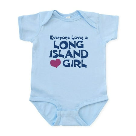 CafePress - Long Island Girl Infant Bodysuit - Baby Light Bodysuit Size Newborn - 24 Months
CafePress - Long Island Girl Infant Bodysuit - Baby Light Bodysuit Size Newborn - 24 Months