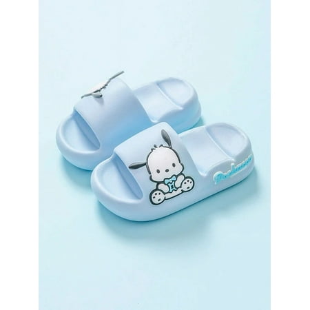 Sanrio Hello Kitty Summer Slippers Kawaii Kuromi My Melody Cinnamoroll Anime Outdoor Bathroom Beach Anti-Slip Sandal For Girls
Sanrio Hello Kitty Summer Slippers Kawaii Kuromi My Melody Cinnamoroll Anime Outdoor Bathroom Beach Anti-Slip Sandal For Girls