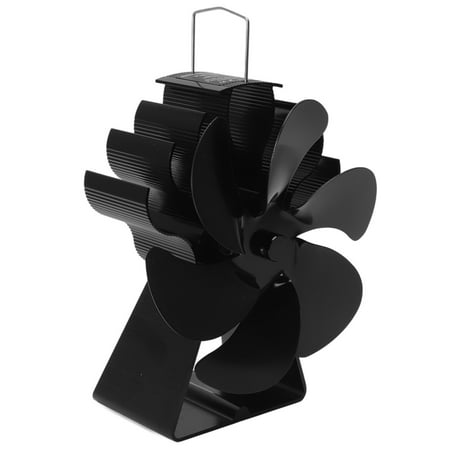 Fireplace Fans 6 Blades Heat Powered Stove Fan Circulating Warm Air 1400rpm Speed For Log For Fireplace
Fireplace Fans 6 Blades Heat Powered Stove Fan Circulating Warm Air 1400rpm Speed For Log For Fireplace