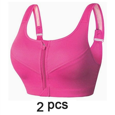ANXINDABX Sports Bra Women Front Zipper Underwear Fitness Shirt Push Up Yoga Crop Top Bras Vest Sportswear Plus Size S-XXXXXL
ANXINDABX Sports Bra Women Front Zipper Underwear Fitness Shirt Push Up Yoga Crop Top Bras Vest Sportswear Plus Size S-XXXXXL