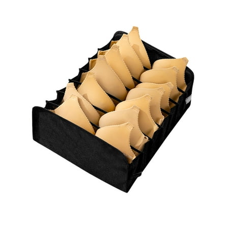 Compression Box Panties Bra Storage Socks Storage Collapsible Underwear Box Housekeeping & Organizers Organization And Storage Closet Bedroom
Compression Box Panties Bra Storage Socks Storage Collapsible Underwear Box Housekeeping & Organizers Organization And Storage Closet Bedroom