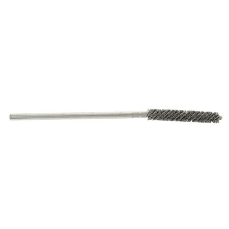 15cm/6in Efficient Abrasive Wire Pipe Tube Cleaning Brush for Water Pumps/Valve Guides - 10mm
15cm/6in Efficient Abrasive Wire Pipe Tube Cleaning Brush for Water Pumps/Valve Guides - 10mm
