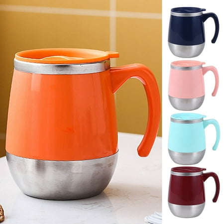 D-GROEE 500ml Double-layered Stainless Steel Super Insulated Travel Mug for Hot %26 Cold Drinks best for Tea Milk Cappuccino Coffee Cup
D-GROEE 500ml Double-layered Stainless Steel Super Insulated Travel Mug for Hot %26 Cold Drinks best for Tea Milk Cappuccino Coffee Cup