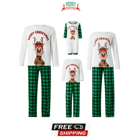 Christmas Pajamas For Family