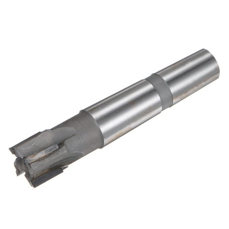 Uxcell 26mm Dia MT3 Morse Taper Shank C1 Carbide Tip 4 Straight Flute Square Nose End Mill
Uxcell 26mm Dia MT3 Morse Taper Shank C1 Carbide Tip 4 Straight Flute Square Nose End Mill