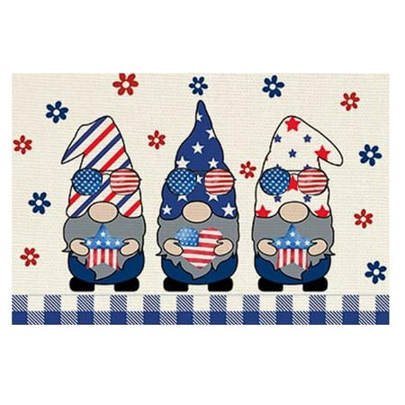 Vikudaty Independence Day Star Placemats American Flag Patriotic Decorative Placemats For Dinner Parties Christmas
Vikudaty Independence Day Star Placemats American Flag Patriotic Decorative Placemats For Dinner Parties Christmas