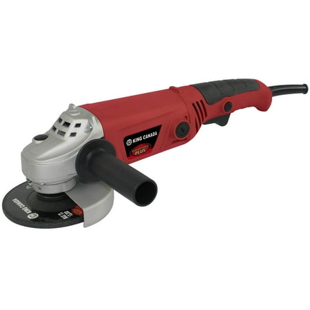 Heavy Duty 7 Inch Electric Power Grinder