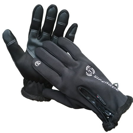 Waterproof Winter Gloves -30℉ Warm Windproof All Fingers Touch Screen Gloves for Men Skiing and Outdoor Work
Waterproof Winter Gloves -30℉ Warm Windproof All Fingers Touch Screen Gloves for Men Skiing and Outdoor Work