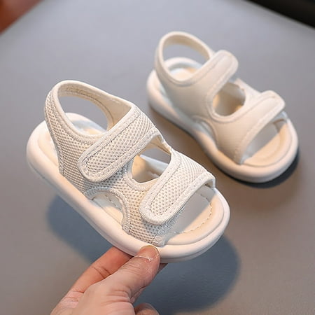 8QIDA Sandals for Girls Size 2 Cute Children Shoes Comfortable Thick Sole Sandals Fashionable Outdoor Beach Sandals 29
8QIDA Sandals for Girls Size 2 Cute Children Shoes Comfortable Thick Sole Sandals Fashionable Outdoor Beach Sandals 29