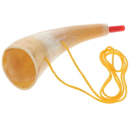 Party Horns Toy Interesting Cheering Horn Outdoor Portable Cheering Horn Prop