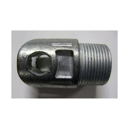 NeosKon Lift Chair Part Metal Connector on End of Stroke Tube