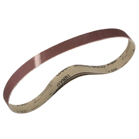 Unique Bargains 1-inch X 30-inch Sanding Belt 800 Grits Sand Belts for Belt Sander 3pcs
Unique Bargains 1-inch X 30-inch Sanding Belt 800 Grits Sand Belts for Belt Sander 3pcs