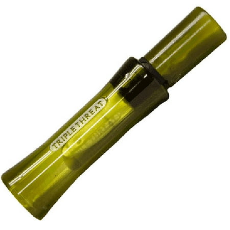 Duck Commander Triple Threat Duck Call - Walmart.com