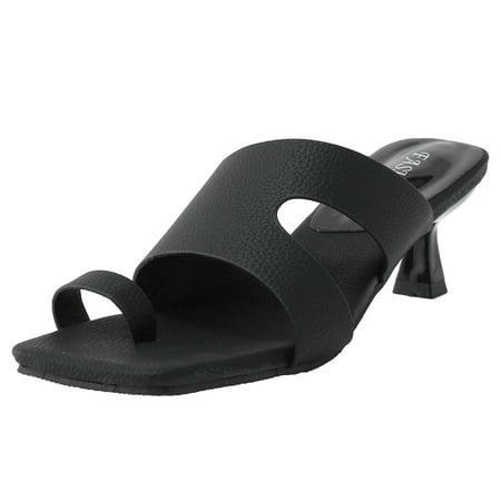 ZHAGHMIN Boho Sandals Ladies Fashion Solid Color Leather Hollow Cover Toe Thin High Heel Sandals Women S Sandals With Strap Low Heel Sandals For Women Fancy Sandals For Women Flat Womens Wedge Platf
ZHAGHMIN Boho Sandals Ladies Fashion Solid Color Leather Hollow Cover Toe Thin High Heel Sandals Women S Sandals With Strap Low Heel Sandals For Women Fancy Sandals For Women Flat Womens Wedge Platf