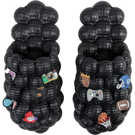 Massage Bubble Slides Women Funny Lychee Spa Slippers for Men Indoor and Outdoor Non-Slip Bath Shower Shoes Bedroom House Gym Basketball Slides Sandals
Massage Bubble Slides Women Funny Lychee Spa Slippers for Men Indoor and Outdoor Non-Slip Bath Shower Shoes Bedroom House Gym Basketball Slides Sandals
