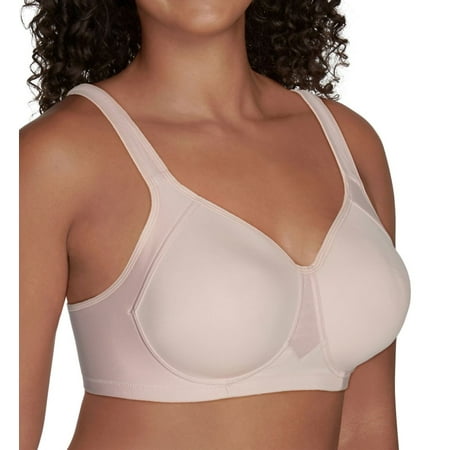Women s Vanity Fair 71500 Full Figure Wirefree Sports Bra (Sheer Quartz 40D)
Women s Vanity Fair 71500 Full Figure Wirefree Sports Bra (Sheer Quartz 40D)