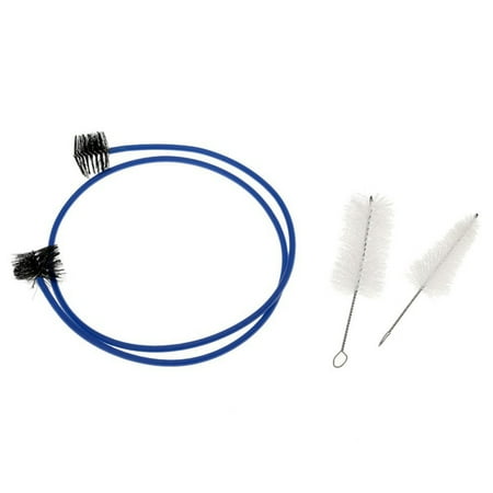 Trumpet Maintenance Cleaning Care Kit 3 Brushes in 1