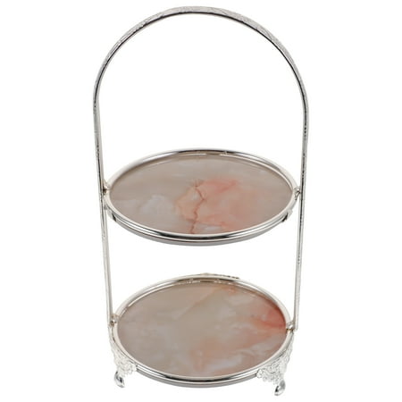 Zehuanyu European Style Cupcake Storage Stand Desktop Cake Serving Holder Double-layer Dessert Fruit Tray
Zehuanyu European Style Cupcake Storage Stand Desktop Cake Serving Holder Double-layer Dessert Fruit Tray