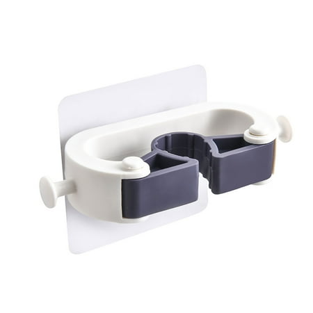 Dyfzdhu Bathroom Accessories Nordic Color Seamless Mop Hook Creative One Card Position With Hook Mop Clip
Dyfzdhu Bathroom Accessories Nordic Color Seamless Mop Hook Creative One Card Position With Hook Mop Clip