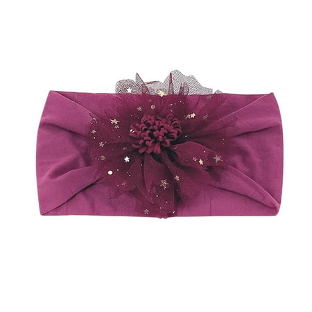 Flower Stretch Hairband Baby Girl Headbands 0 3 With Tulle Toddler Headwear Boys Years Headband Baby Headbands Hair Accessories
Flower Stretch Hairband Baby Girl Headbands 0 3 With Tulle Toddler Headwear Boys Years Headband Baby Headbands Hair Accessories