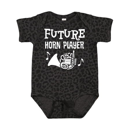 Inktastic Future French Horn Player Childs Music Gift Gift Baby Boy or Baby Girl Bodysuit
Inktastic Future French Horn Player Childs Music Gift Gift Baby Boy or Baby Girl Bodysuit