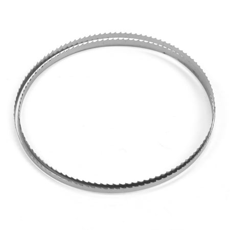 1400 Band Saw Blade 6.35mm‑6T SK5 Carbon Spring Steel Woodworking Machine Meat Cutting
1400 Band Saw Blade 6.35mm‑6T SK5 Carbon Spring Steel Woodworking Machine Meat Cutting