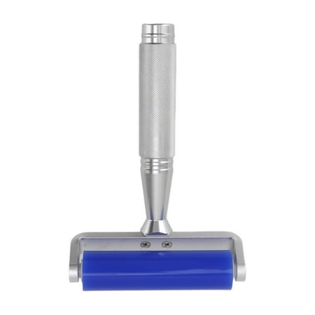 Flash Sale Dust Removal Roller Silicone Soft Aluminum Alloy Handle Iron Bearing Anti Static Roller for Film Dust Fibers Powder 4in / 10.16cm
Flash Sale Dust Removal Roller Silicone Soft Aluminum Alloy Handle Iron Bearing Anti Static Roller for Film Dust Fibers Powder 4in / 10.16cm