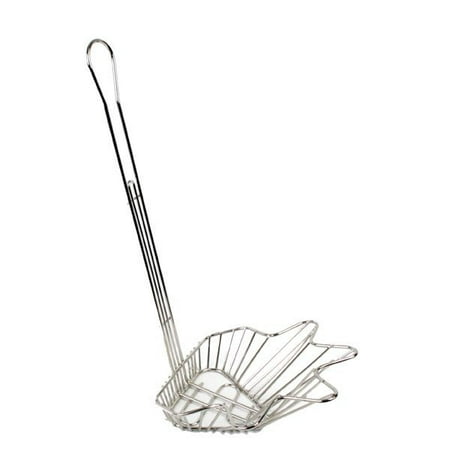 Thunder Group SLTB018T Triangle Taco Salad Bowl Basket