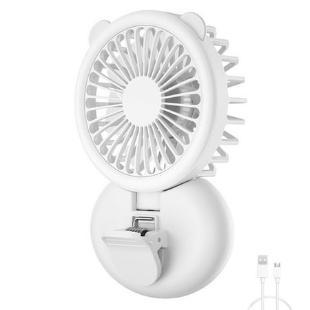 Machinehome Clip Fan Electric Rechargeable Handheld Cooling Fan Adjustable Portable Cooler for Home Outdoor White
Machinehome Clip Fan Electric Rechargeable Handheld Cooling Fan Adjustable Portable Cooler for Home Outdoor White