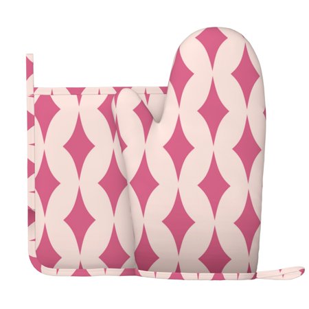 Seamless Pattern (62) Oven Mitts Pot Holders Set Non-Slip Cooking Kitchen Gloves Washable Heat Resistant Oven Gloves for Microwave BBQ Baking Grilling
Seamless Pattern (62) Oven Mitts Pot Holders Set Non-Slip Cooking Kitchen Gloves Washable Heat Resistant Oven Gloves for Microwave BBQ Baking Grilling