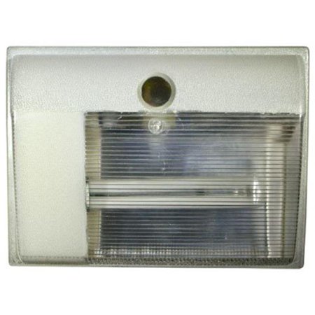 Dabmar Lighting DF6426-LED5-W Wall Fixture - LED - 2 x 5W 120V, White