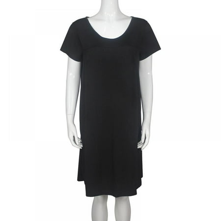Xmarks Nursing Gown 3 in 1 Delivery/Labor/Nursing Nightgown Women Maternity Hospital Gown Button Breastfeeding Sleepwear Black L
Xmarks Nursing Gown 3 in 1 Delivery/Labor/Nursing Nightgown Women Maternity Hospital Gown Button Breastfeeding Sleepwear Black L