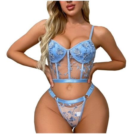 Lace Lingerie for Women Women Sexy Fashion V-neck Sling Sleeveless Flowers Lace Embroidery Bra Suit Big Lingerie Black Heart Shape Lingerie Christmas Lingerie for Women Sexy
Lace Lingerie for Women Women Sexy Fashion V-neck Sling Sleeveless Flowers Lace Embroidery Bra Suit Big Lingerie Black Heart Shape Lingerie Christmas Lingerie for Women Sexy