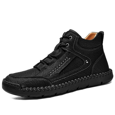 Men s Mountaineering Shoes Plus Size Non-slip Sports Sneakers For Hiking Camping Trekking Winter Outdoor
Men s Mountaineering Shoes Plus Size Non-slip Sports Sneakers For Hiking Camping Trekking Winter Outdoor