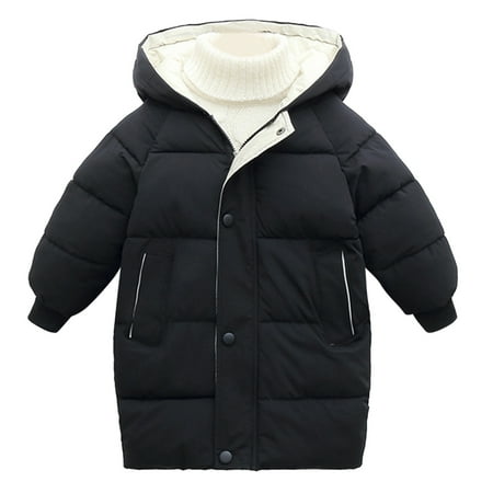 Toddler Baby Kids Girls Winter Thick Warm Parkas Hooded Windproof Coat Outwear Jacket
Toddler Baby Kids Girls Winter Thick Warm Parkas Hooded Windproof Coat Outwear Jacket