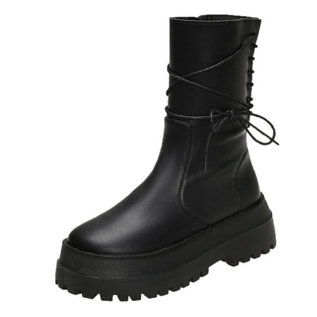 Fsqjgq Boots for Women Booties with Straps Women s Fashion Zipper Short Shoes Retro Heels Boots Breathable High Women s Boots Ladies Boots 9 Wide Black 38
Fsqjgq Boots for Women Booties with Straps Women s Fashion Zipper Short Shoes Retro Heels Boots Breathable High Women s Boots Ladies Boots 9 Wide Black 38