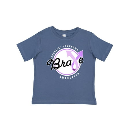 Inktastic Brave Hodgkins Lymphoma Awareness Violet Ribbon Gift Baby Boy or Baby Girl T-Shirt
Inktastic Brave Hodgkins Lymphoma Awareness Violet Ribbon Gift Baby Boy or Baby Girl T-Shirt