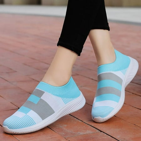 Sneakers 2022 Women Shoes Flat Shoes For Women Vulcanized Sneakers For Women Plus Size Women s Sneakers Walking Shoes Woman