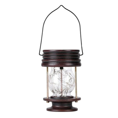 Vikakiooze Solar Light Yard Decoration lamp Outdoor Outdoor Glass Mason Jar With Integrated Solar Panel And LEDs For Lighting
Vikakiooze Solar Light Yard Decoration lamp Outdoor Outdoor Glass Mason Jar With Integrated Solar Panel And LEDs For Lighting