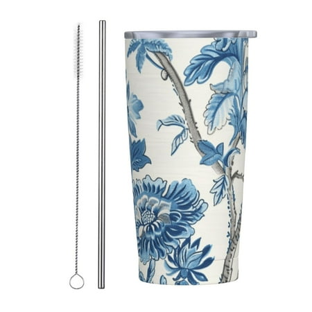 flowers in watercolor 20 oz insulated cup stainless steel travel cup with lid and straw leak proof portable coffee cup car camping outdoor insulated cup
flowers in watercolor 20 oz insulated cup stainless steel travel cup with lid and straw leak proof portable coffee cup car camping outdoor insulated cup