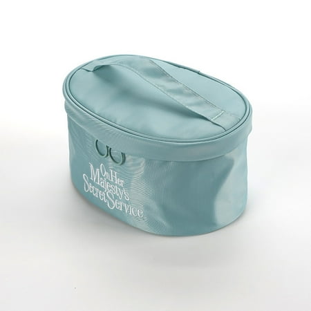 Travel Clothes Bra Storage Bag Makeup Cosmetic Waterproof Handbag Zipper Pouch New
Travel Clothes Bra Storage Bag Makeup Cosmetic Waterproof Handbag Zipper Pouch New