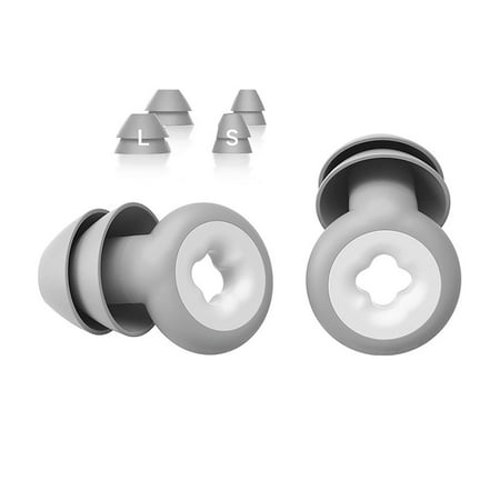 Christmas Clearenace! For Deep Sleep Silicone Noise Canceling Sleep Earplugs For Better Rest
Christmas Clearenace! For Deep Sleep Silicone Noise Canceling Sleep Earplugs For Better Rest