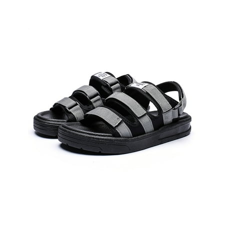 Bellella Unisex Sandals Breathable Beach Shoe Open Toe Sport Sandal Lightweight Casual Shoes Walking Outdoor Magnetic Black Gray 6
Bellella Unisex Sandals Breathable Beach Shoe Open Toe Sport Sandal Lightweight Casual Shoes Walking Outdoor Magnetic Black Gray 6
