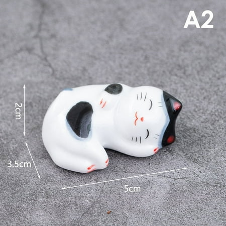 (Style A2) Lucky Cat Chopsticks Holder Japanese Ceramic Chopsticks Ceramic Home Decoration
(Style A2) Lucky Cat Chopsticks Holder Japanese Ceramic Chopsticks Ceramic Home Decoration