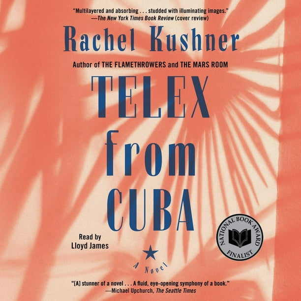 Telex from Cuba - Audiobook