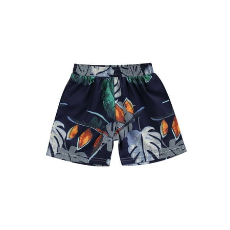 TheFound Summer Infant Kids Boys Casual Beach Shorts 3 Colors Leaves Printed Elastic High Waist Shorts
TheFound Summer Infant Kids Boys Casual Beach Shorts 3 Colors Leaves Printed Elastic High Waist Shorts