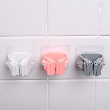 1 pcs Broom Holder Broom Broom Hanger Storage Rack Organizer Clips Clamping Fixed On Garden Wall
1 pcs Broom Holder Broom Broom Hanger Storage Rack Organizer Clips Clamping Fixed On Garden Wall