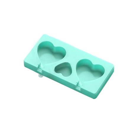 Ozmmyan Silicone Ice-Pop Molds Love Ice Cream Mould Popsicles Moulds Food Grade DIY Frozen Dessert Ice Cream Moulds For Children Gift On Clearance
Ozmmyan Silicone Ice-Pop Molds Love Ice Cream Mould Popsicles Moulds Food Grade DIY Frozen Dessert Ice Cream Moulds For Children Gift On Clearance