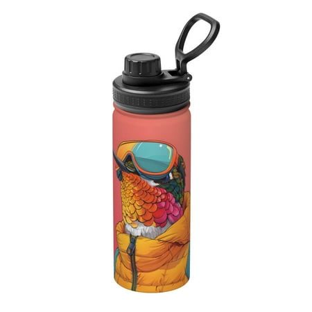Xecao Hip Hummingbird In Jacket for 18oz Sports Insulated Kettle Thermos Flask For Outdoor Fitness Running And Travel Thermos Flask Insulated Water Bottles
Xecao Hip Hummingbird In Jacket for 18oz Sports Insulated Kettle Thermos Flask For Outdoor Fitness Running And Travel Thermos Flask Insulated Water Bottles